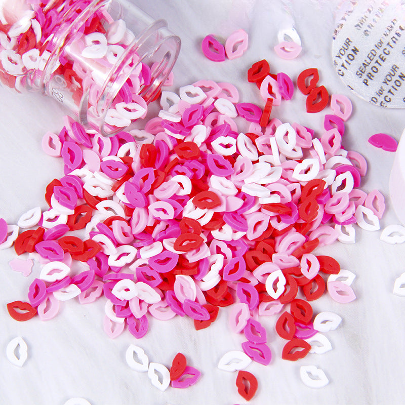 Wholesale Use for Air Tube Pen Soft Ceramic Particles Simulation Cream Gel Jewelry